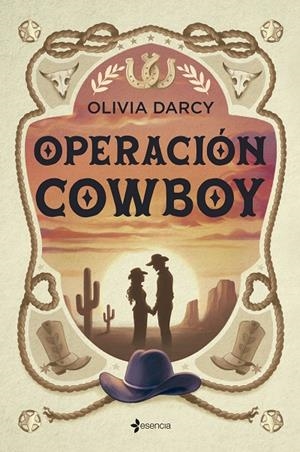 OPERACIÓN COWBOY | 9788408315551 | DARCY, OLIVIA | Llibreria Online de Tremp