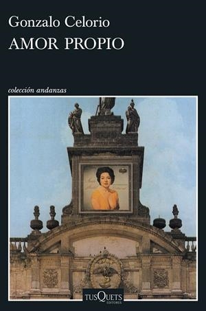 AMOR PROPIO | 9788411077408 | CELORIO, GONZALO | Llibreria Online de Tremp
