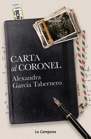 CARTA AL CORONEL | 9791387564131 | GARCÍA TABERNERO, ALEXANDRA | Llibreria Online de Tremp
