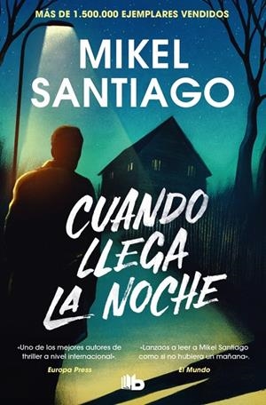 CUANDO LLEGA LA NOCHE | 9791387871338 | SANTIAGO, MIKEL | Llibreria Online de Tremp