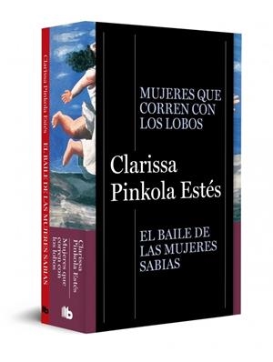 PACK CLARISSA PINKOLA ESTÉS (CONTIENE: MUJERES QUE CORREN CON LOBOS | EL BAILE D | 9791387871284 | ESTÉS, CLARISSA PINKOLA | Llibreria Online de Tremp