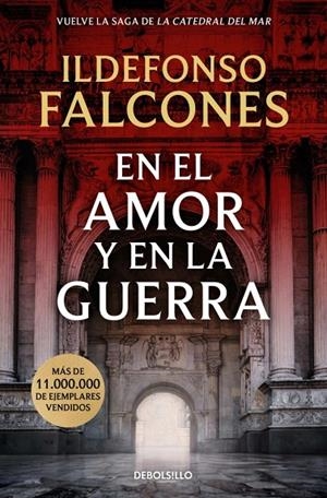 EN EL AMOR Y EN LA GUERRA (LA CATEDRAL DEL MAR 3) | 9788466388733 | FALCONES, ILDEFONSO | Llibreria Online de Tremp