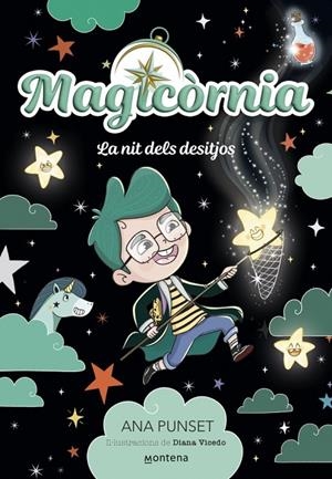 MAGICÒRNIA 4 - LA NIT DELS DESITJOS | 9791387724252 | PUNSET, ANA | Llibreria Online de Tremp