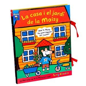 LA CASA I EL JARDÍ DE LA MAISY | 9788411583398 | COUSINS, LUCY | Llibreria Online de Tremp