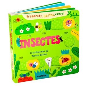 INSECTES | 9788411583046 | TERESA BELLON | Llibreria Online de Tremp
