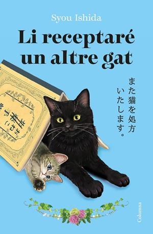 LI RECEPTARÉ UN ALTRE GAT | 9788466434973 | ISHIDA, SYOU | Llibreria Online de Tremp