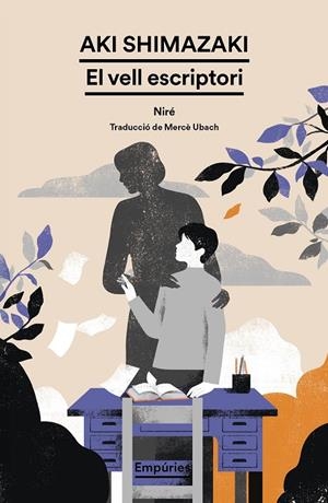 EL VELL ESCRIPTORI | 9791387736255 | SHIMAZAKI, AKI | Llibreria Online de Tremp