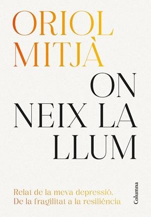 ON NEIX LA LLUM | 9788466434751 | MITJÀ, ORIOL | Llibreria Online de Tremp