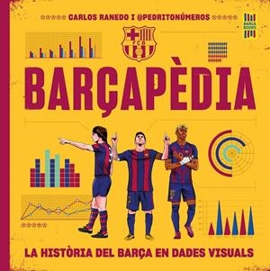BARÇAPÈDIA | 9788419430199 | RANEDO, CARLOS | Llibreria Online de Tremp