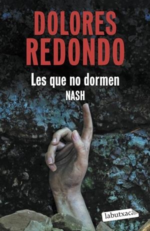 LES QUE NO DORMEN NASH | 9791387802448 | REDONDO, DOLORES | Llibreria Online de Tremp
