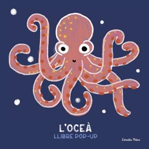 L'OCEÀ. LLIBRE POP-UP | 9791387782214 | CHAMBEL, ANAÏS | Llibreria Online de Tremp