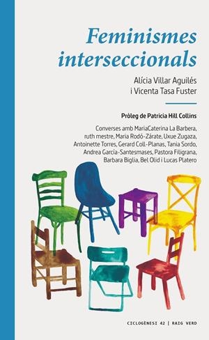 FEMINISMES INTERSECCIONALS | 9788410487512 | VILLAR AGUILÉS, ALÍCIA/TASA FUSTER, VICENTA | Llibreria Online de Tremp