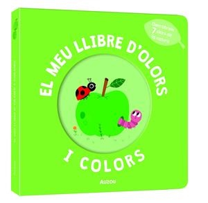 EL MEU LLIBRE D’OLORS I COLORS. LA NATURA | 9791039577045 | MR IWI | Llibreria Online de Tremp