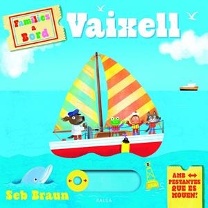 VAIXELL | 9788447955169 | SYMONS, RUTH | Llibreria Online de Tremp