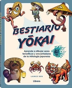 BESTIARIO YOKAI | 9789464991710 | RED, LANCE | Llibreria Online de Tremp