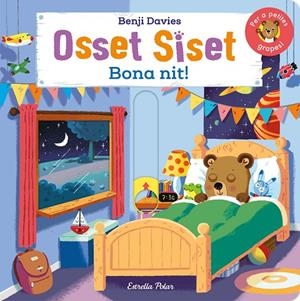 OSSET SISET. BONA NIT! | 9791387782481 | DAVIES, BENJI | Llibreria Online de Tremp