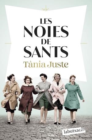 LES NOIES DE SANTS | 9791387802202 | JUSTE, TÀNIA | Llibreria Online de Tremp