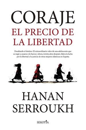 CORAJE | 9788419979193 | HANAN SERROUKH | Llibreria Online de Tremp