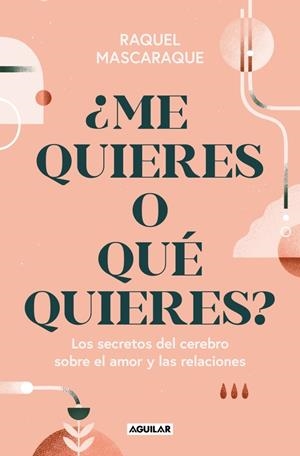 ¿ME QUIERES O QUÉ QUIERES? | 9788403526037 | MASCARAQUE, RAQUEL | Llibreria Online de Tremp