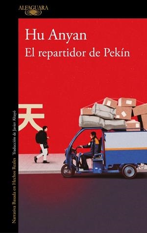 EL REPARTIDOR DE PEKÍN | 9788420479347 | ANYAN, HU | Llibreria Online de Tremp