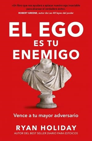 EL EGO ES TU ENEMIGO | 9788418053696 | HOLIDAY, RYAN
