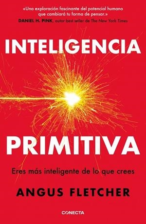 INTELIGENCIA PRIMITIVA | 9788418053924 | FLETCHER, ANGUS | Llibreria Online de Tremp