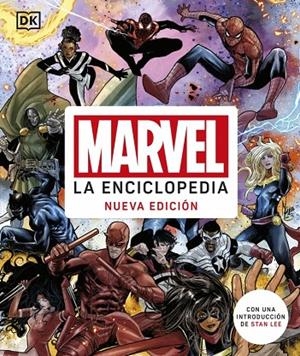 MARVEL. LA ENCICLOPEDIA (NUEVA EDICIÓN) | 9780241802687 | DK | Llibreria Online de Tremp