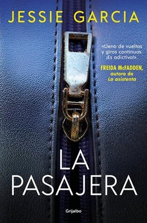 LA PASAJERA | 9788425371998 | GARCIA, JESSIE | Llibreria Online de Tremp