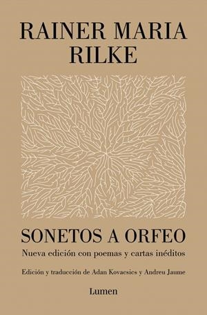 SONETOS A ORFEO | 9788426433695 | RILKE, RAINER MARIA | Llibreria Online de Tremp