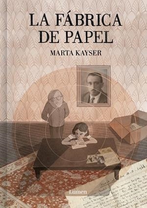 LA FÁBRICA DE PAPEL | 9788426431400 | KAYSER, MARTA | Llibreria Online de Tremp