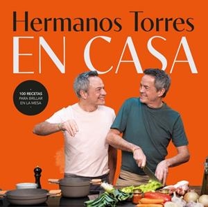 HERMANOS TORRES EN CASA | 9788401039195 | TORRES, SERGIO/TORRES, JAVIER | Llibreria Online de Tremp