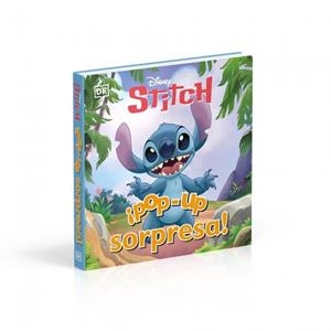 ¡POP-UP SORPRESA! - STITCH | 9780241802793 | DK | Llibreria Online de Tremp
