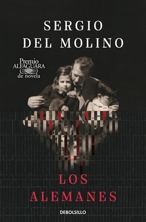 LOS ALEMANES (PREMIO ALFAGUARA DE NOVELA 2024) | 9788466378451 | DEL MOLINO, SERGIO | Llibreria Online de Tremp