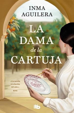 LA DAMA DE LA CARTUJA (LA CARTUJA 1) | 9791387652814 | AGUILERA, INMA | Llibreria Online de Tremp
