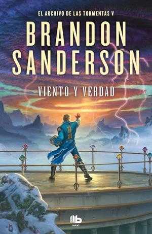 VIENTO Y VERDAD (EL ARCHIVO DE LAS TORMENTAS 5) | 9791387652937 | SANDERSON, BRANDON | Llibreria Online de Tremp