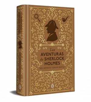 LAS AVENTURAS DE SHERLOCK HOLMES (EDICIÓN ESPECIAL EN TAPA DURA) | 9788491057765 | DOYLE, SIR ARTHUR CONAN | Llibreria Online de Tremp