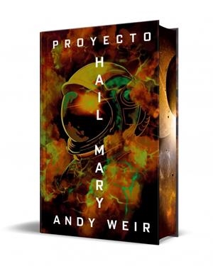 PROYECTO HAIL MARY (EDICIÓN ESPECIAL LIMITADA) | 9791387871185 | WEIR, ANDY | Llibreria Online de Tremp