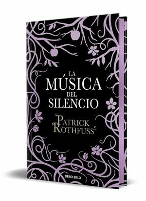 LA MÚSICA DEL SILENCIO (EDICIÓN ESPECIAL LIMITADA CON CANTOS TINTADOS) | 9788466352468 | ROTHFUSS, PATRICK | Llibreria Online de Tremp