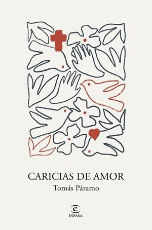 CARICIAS DE AMOR | 9788467080926 | PÁRAMO, TOMÁS