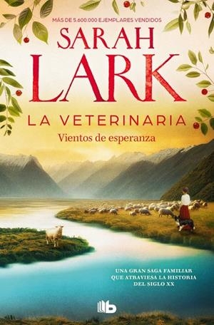 LA VETERINARIA. VIENTOS DE ESPERANZA (LA VETERINARIA 2) | 9788410381797 | LARK, SARAH | Llibreria Online de Tremp