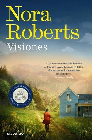 VISIONES | 9788466389877 | ROBERTS, NORA | Llibreria Online de Tremp