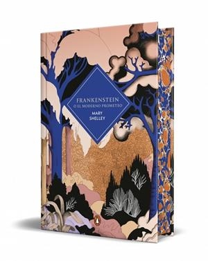 FRANKENSTEIN O EL MODERNO PROMETEO (EDICIÓN CANTOS TINTADOS) | 9788491058083 | SHELLEY, MARY | Llibreria Online de Tremp