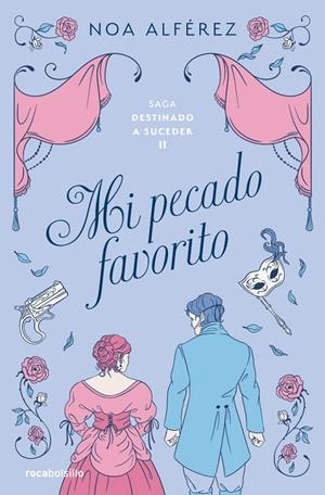MI PECADO FAVORITO (DESTINADO A SUCEDER 2) | 9788419498274 | ALFÉREZ, NOA | Llibreria Online de Tremp