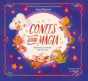 CONTES AMB MAGIA | 9788448872700 | PUNSET, ANA | Llibreria Online de Tremp