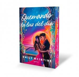 QUEMANDO LA LUZ DEL DÍA (DESAFIANDO LAS ESTRELLAS 1) | 9791387724498 | MCINTIRE, EMILY | Llibreria Online de Tremp