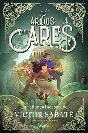 ELS ARXIUS DE L’ARES 2 - UNA ALIANÇA INESPERADA | 9791387598969 | SABATÉ, VÍCTOR | Llibreria Online de Tremp