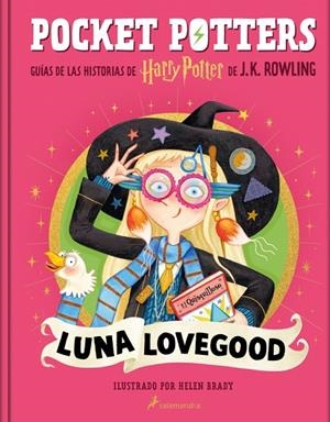 POCKET POTTERS - LUNA LOVEGOOD | 9788419868602 | ROWLING, J.K. | Llibreria Online de Tremp