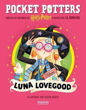 LUNA LOVEGOOD (POCKET POTTERS 5) | 9791387736132 | ROWLING, J.K./BRADY, HELEN | Llibreria Online de Tremp