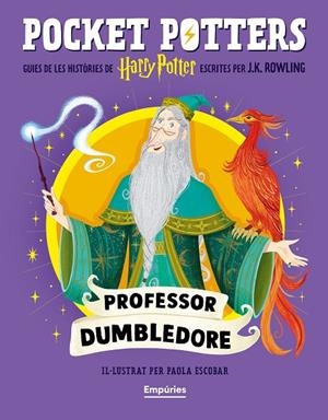 PROFESSOR DUMBLEDORE (POCKET POTTERS 4) | 9791387736149 | ROWLING, J.K./ESCOBAR, PAOLA | Llibreria Online de Tremp