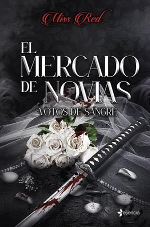 EL MERCADO DE NOVIAS, 1. VOTOS DE SANGRE | 9788408315612 | RED, MISS | Llibreria Online de Tremp